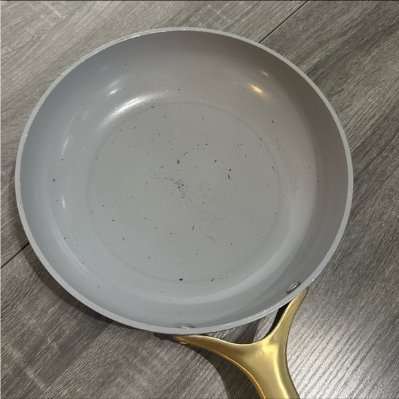 Caraway Blue/Gold Cookware Set - Picture 6 of 9